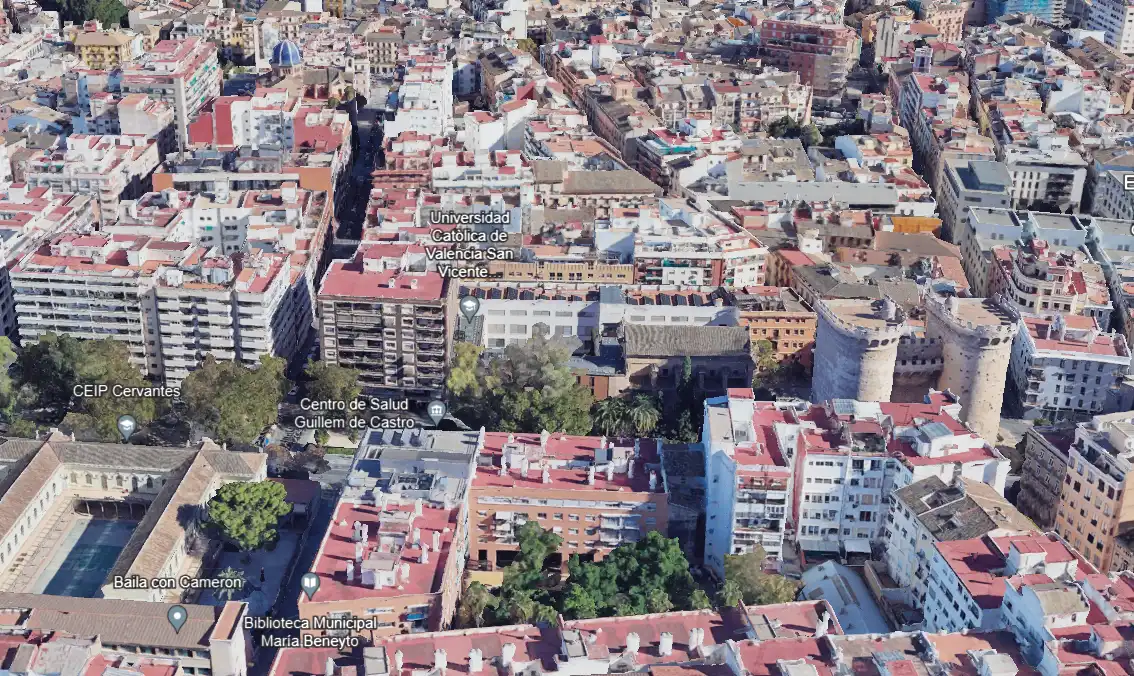 Residencial en venta en Carrer de Cañete, El Carme
