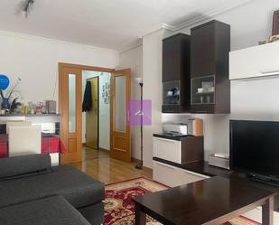 Living room of Flat for sale in Carcaixent