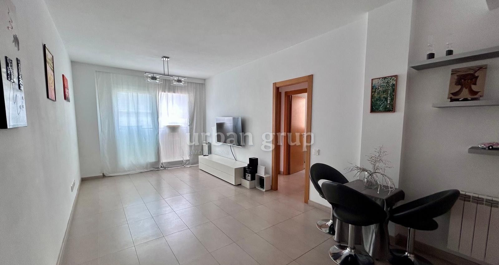 Living room of Flat for sale in Cornellà de Llobregat