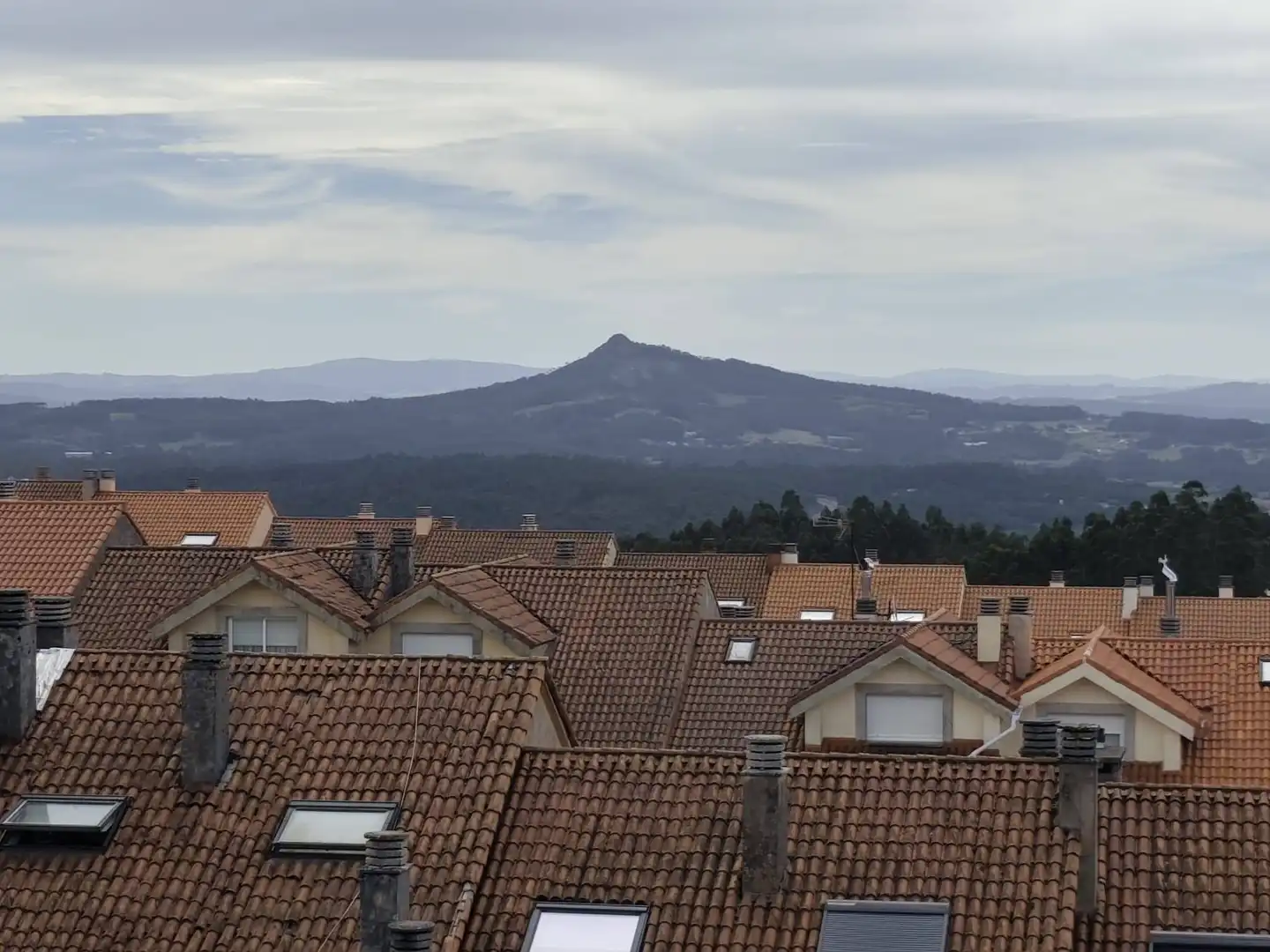 Dachboden zum Verkauf in VIVEIRO, Teo
