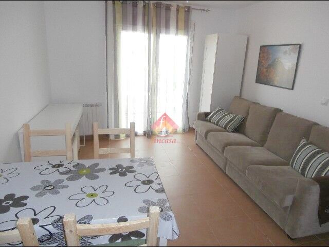 Living room of Flat to rent in Ronda  with Heating and Terrace