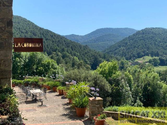 Finca rústica en Venta en La Vall de Bianya