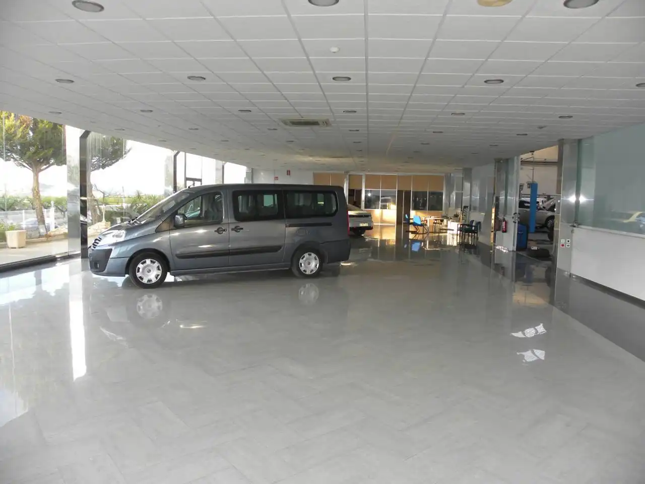 Nau industrial en venda a Cehegín, imagen 21