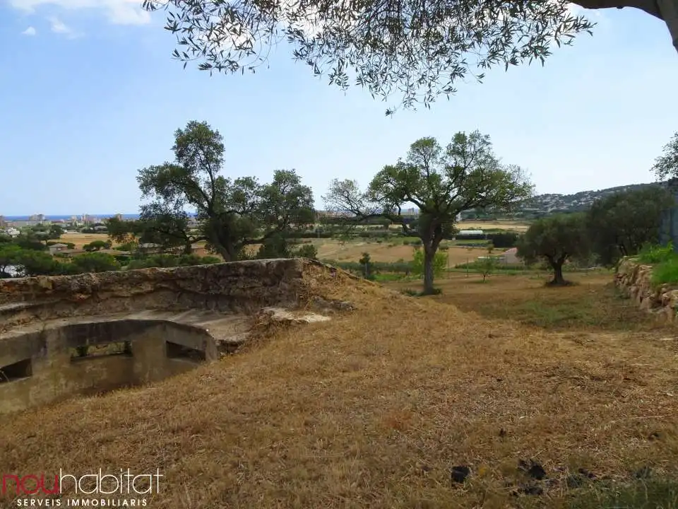 Casa amb jardí en venda a Poble, imagen 14