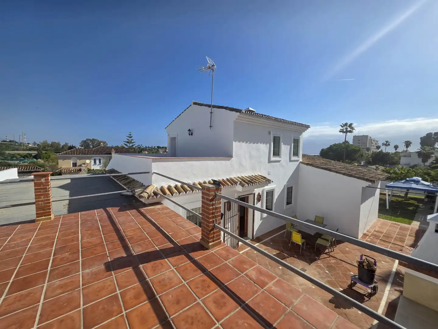 Casa amb piscina en venda a Estepona Pueblo, imagen 53