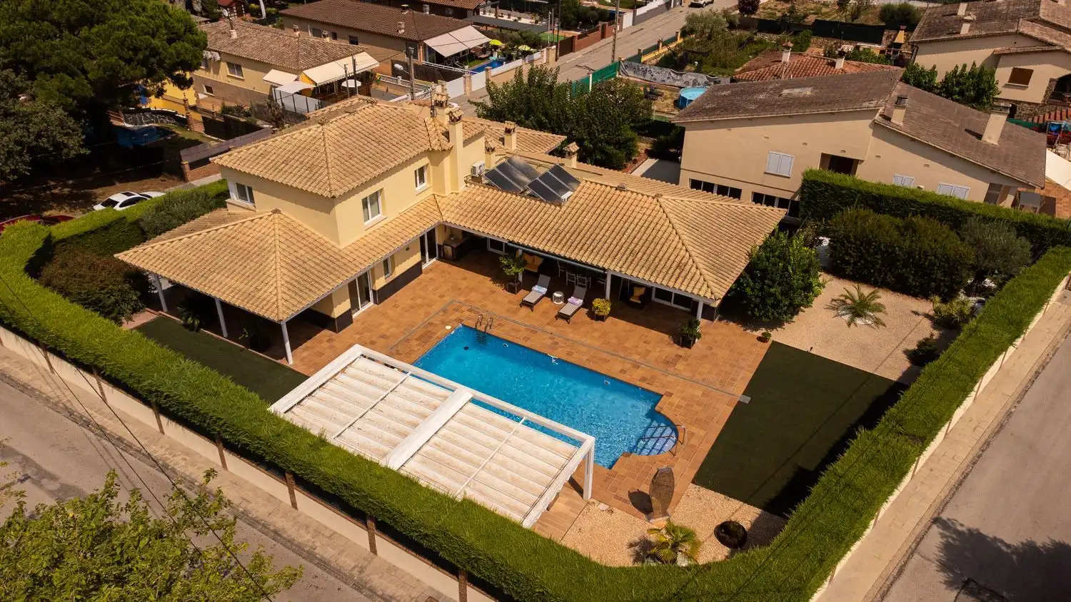 Detached house with pool for sale in Calle de Juli Cèsar, imagen 90
