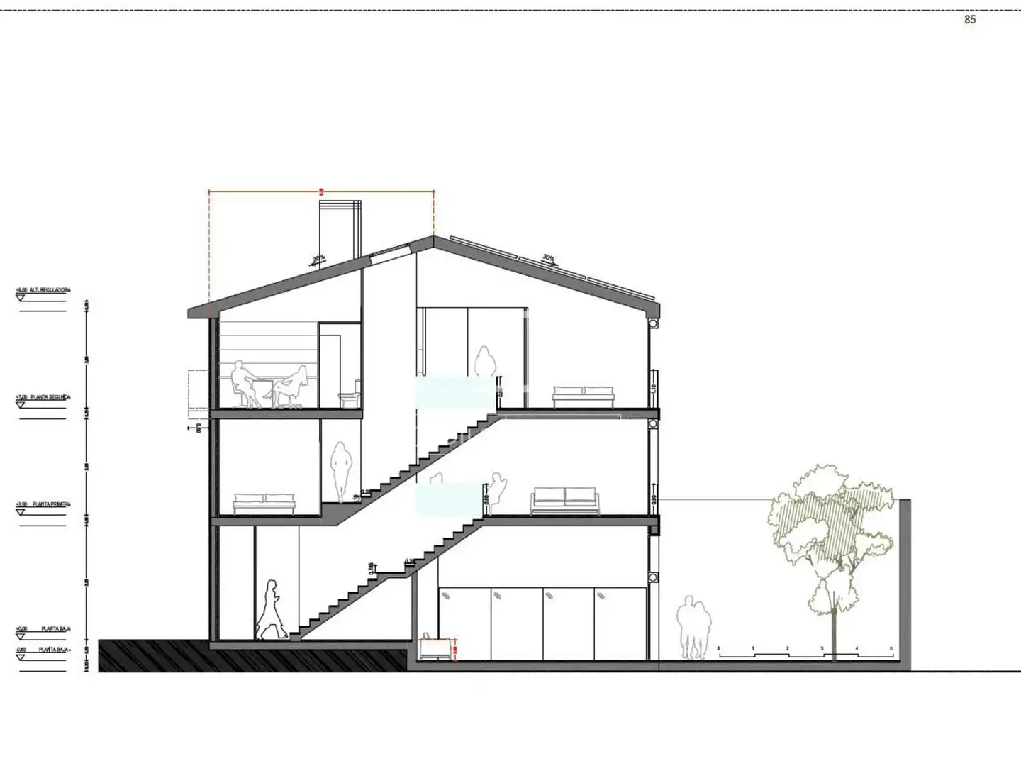 Terreno en venta en Centre Vila