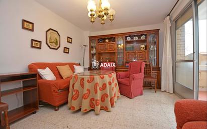 Garden of Flat for sale in Cáceres Capital  with Air Conditioner, Heating and Furnished