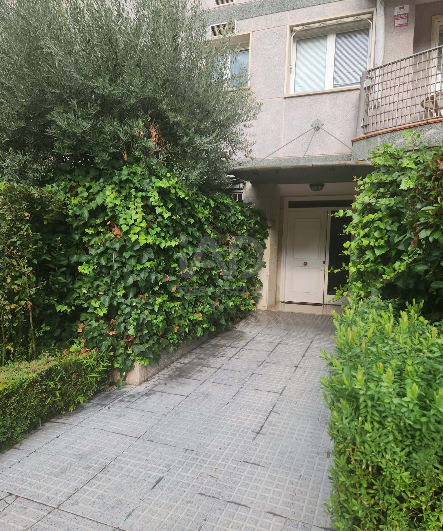 Garden of Flat for sale in Castelldefels  with Air Conditioner and Heating