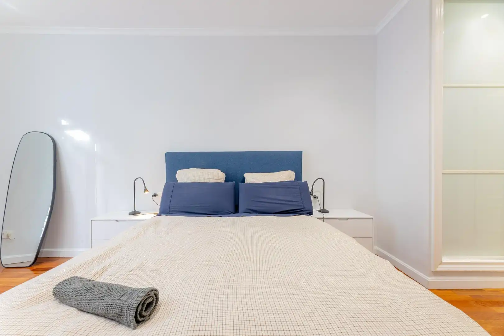 Habitación de Piso de alquiler en Valencia con Aire acondicionado, Calefacción y Amueblado