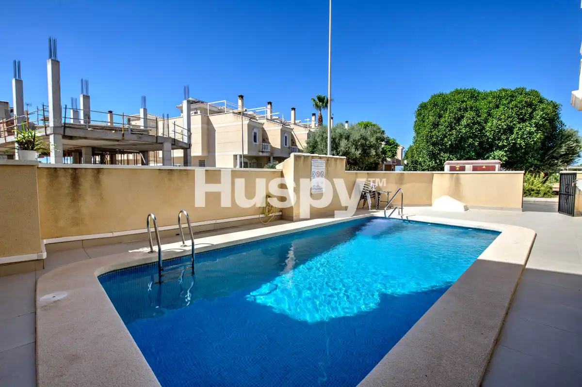 Adosado con terraza en venta en Calle de la Gramaera, imagen 2