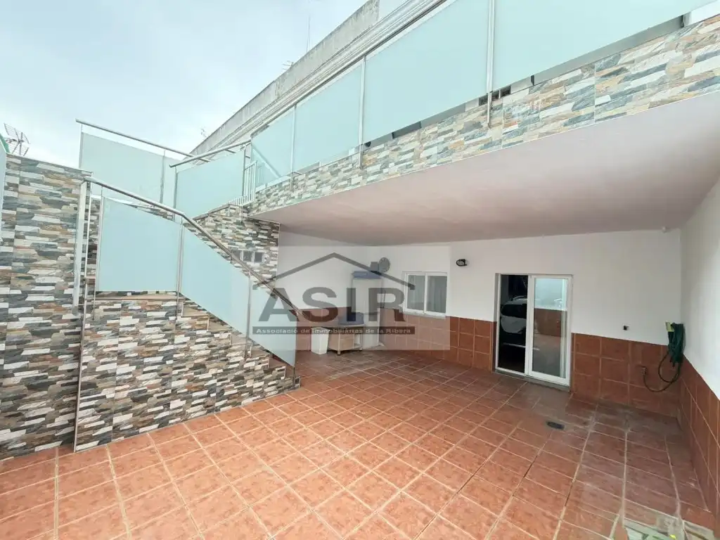 Terrace of Houses for sale in Alzira  with Air Conditioner and Terrace