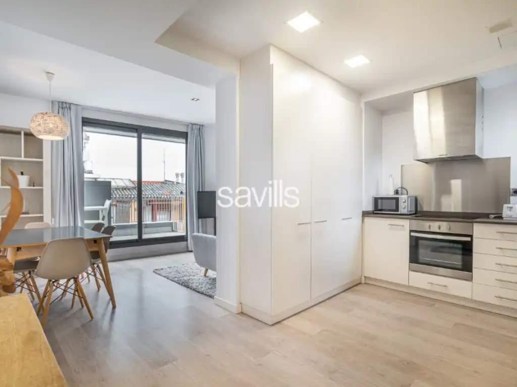 Habitación de Casa o chalet en venta en Barcelona con Aire acondicionado, Amueblado y Horno