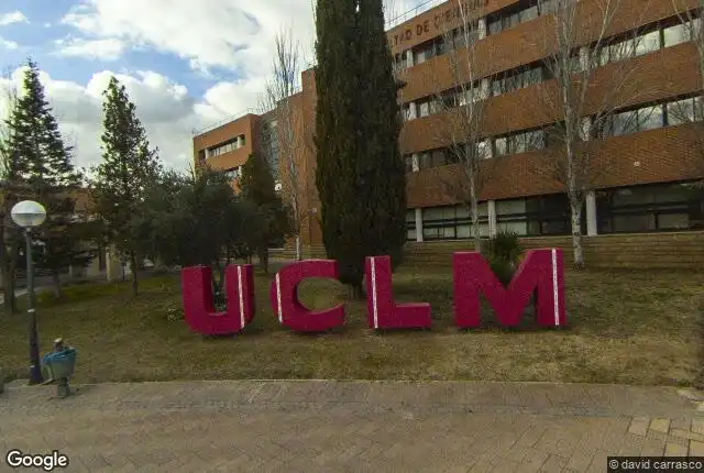 Vista exterior de Piso en venta en Ciudad Real