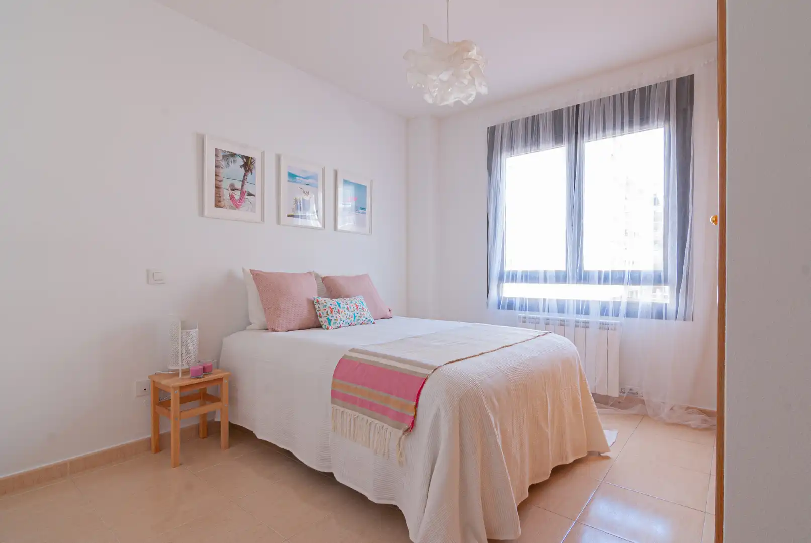 Flat for rent in Calle Cavanilles, 1, Aranzana