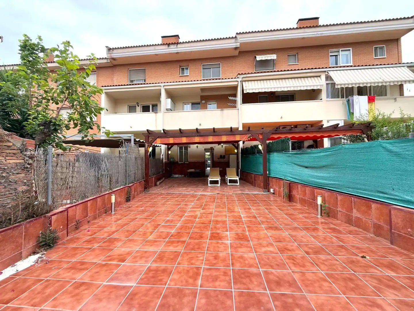 Terraza de Casa adosada en venta en Reus con Jardín privado, Terraza y Trastero