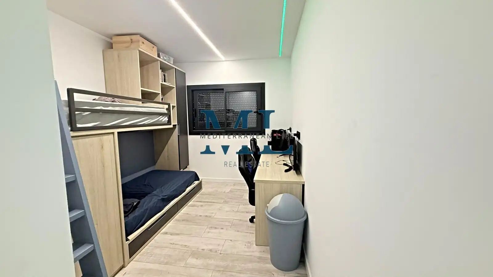 Penthouse mit Garten zum Verkauf in de la Collada, imagen 16