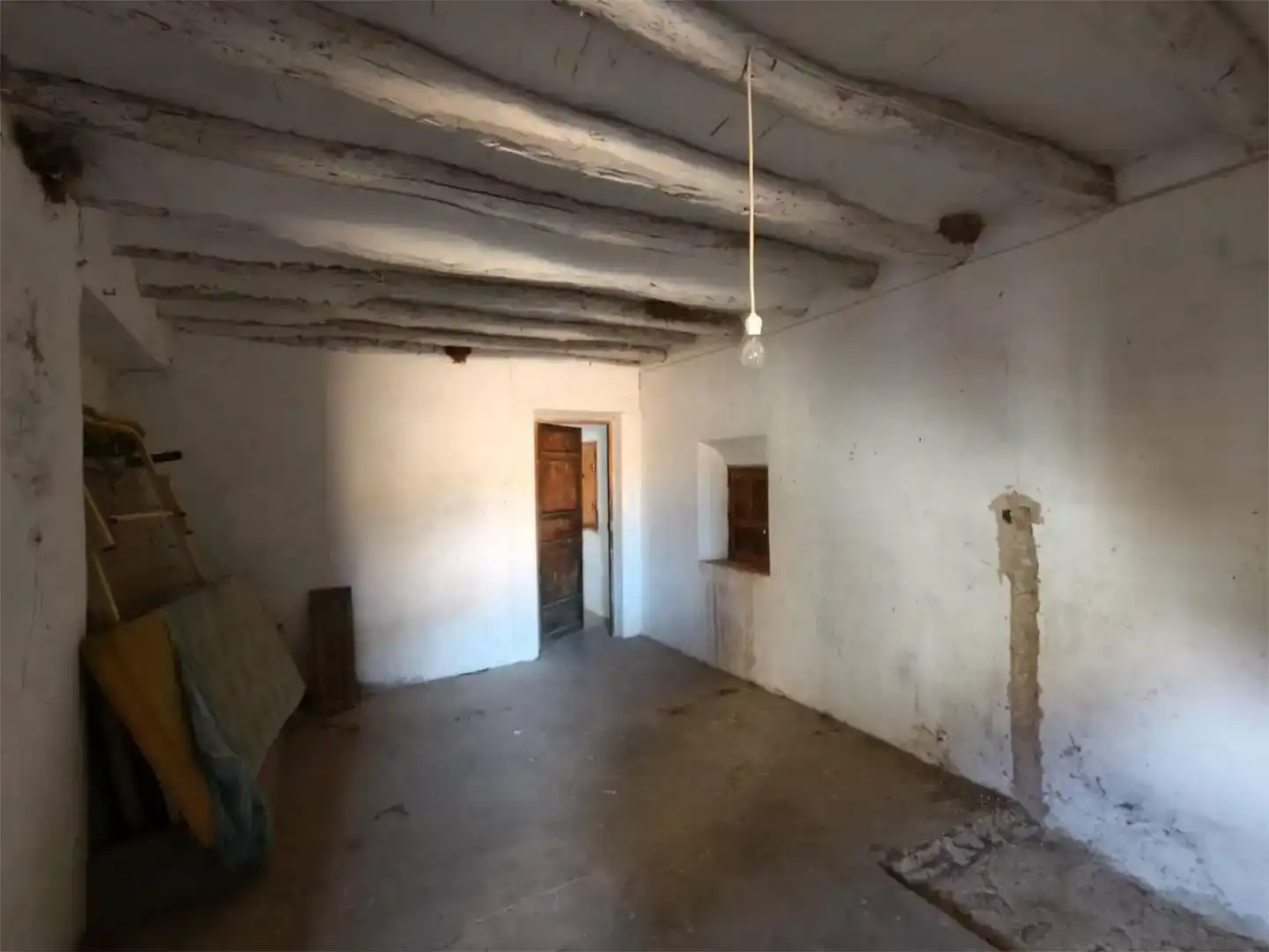 Finca rústica en venta en Bogarra con Jardín privado