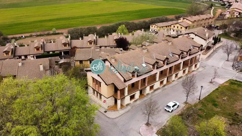 Exterior view of Flat for sale in Grajera  with Heating and Storage room