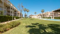 Vista exterior de Apartament en venda en Dénia amb Terrassa, Piscina i Moblat