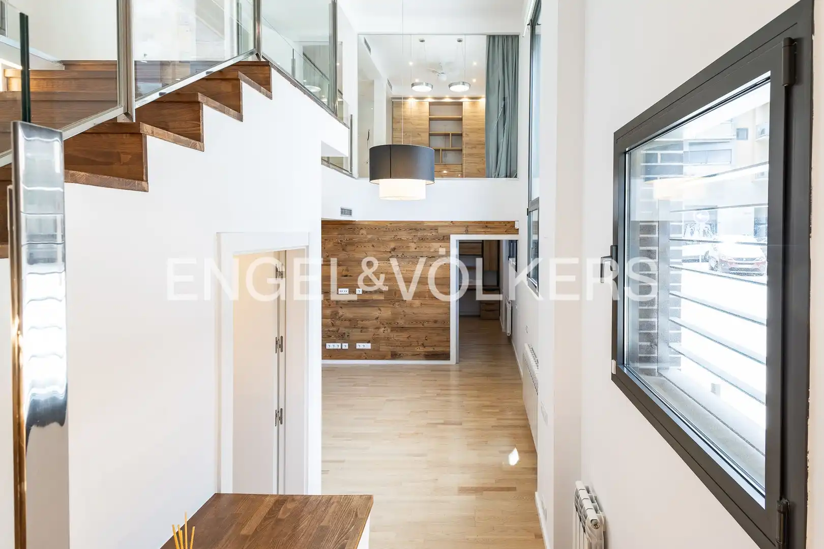 Sala de estar de Piso en venta en Barcelona con Calefacción
