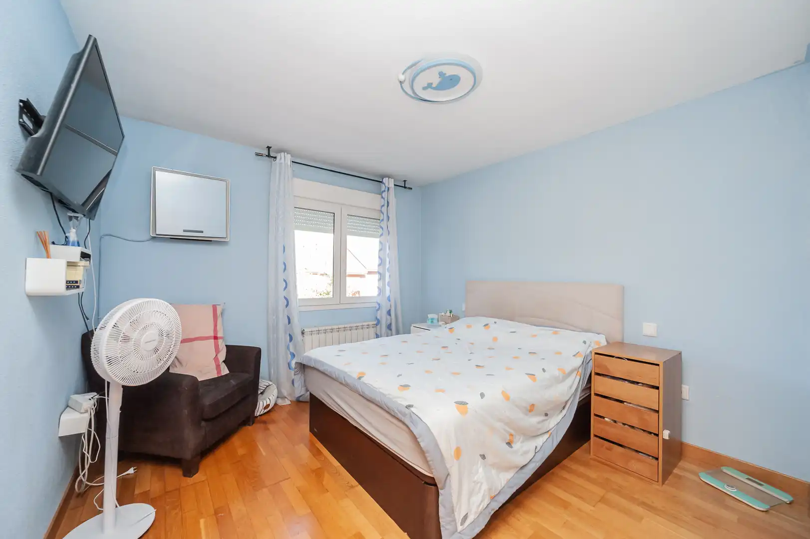 Dormitori de Casa o xalet en venda en Valdemoro amb Aire condicionat, Calefacció i Parquet