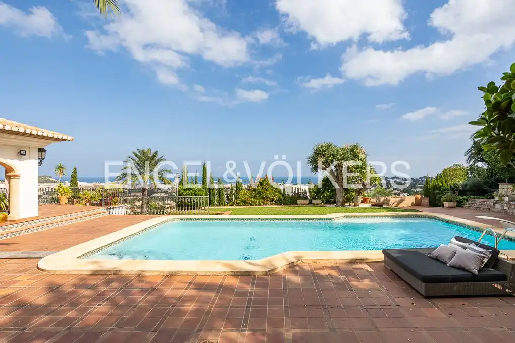 Casa con piscina in vendita a El Montgó, imagen 7