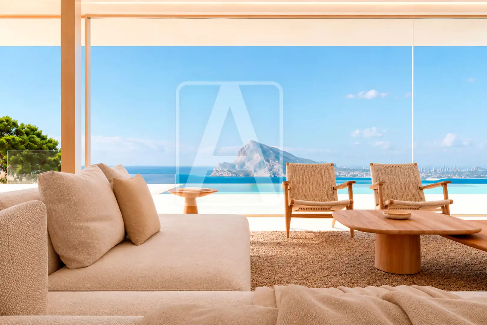 Chalet con piscina en venta en Maryvilla, imagen 4