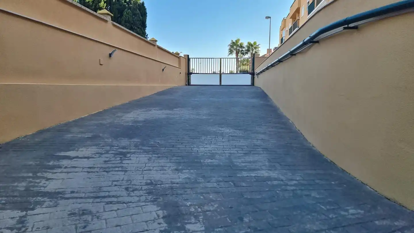 Parking de Planta baja en venta en Roquetas de Mar ciudad
