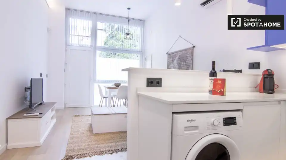 Wohnung zur Miete in Ciudad Lineal, imagen 12