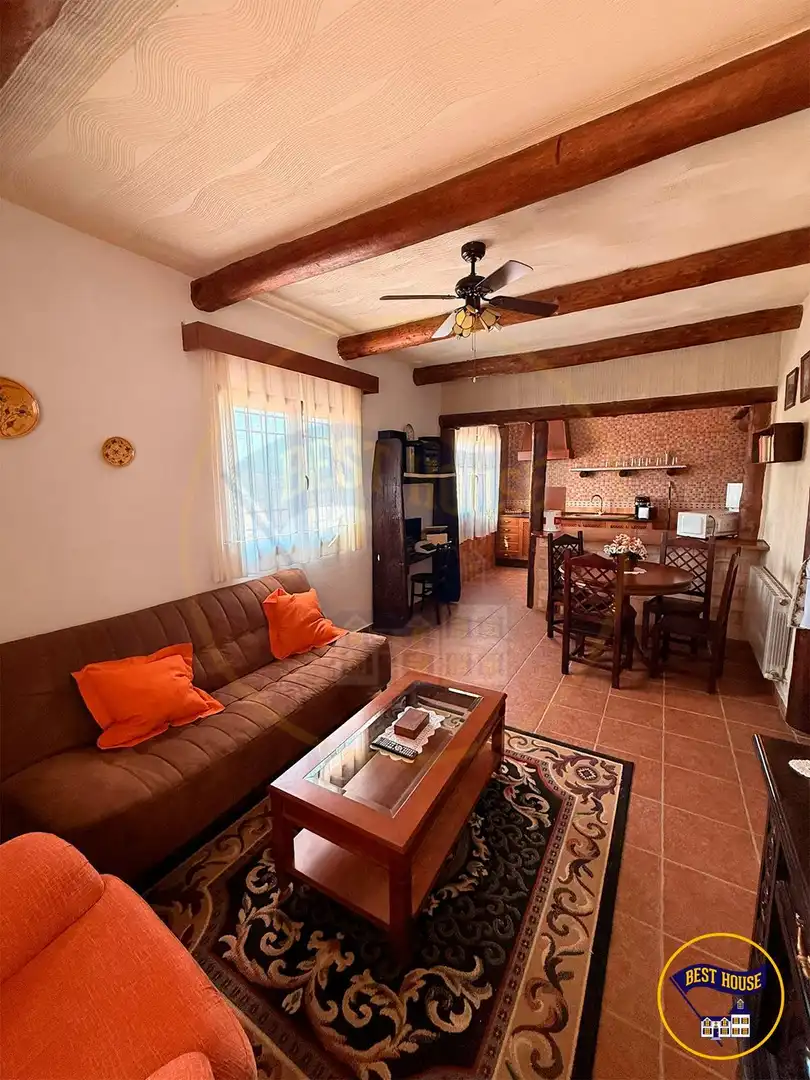 Casa amb terrassa en venda a DISEMINADOS, imagen 29