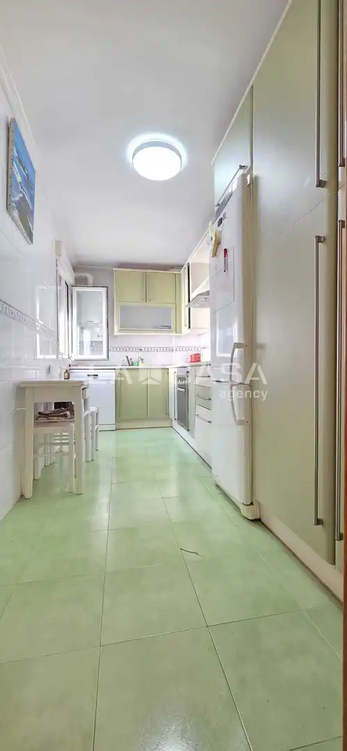 Cuina de Pis en venda en Valladolid amb Calefacció