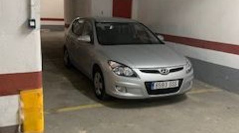 Foto 4 de Garatge en venda a Calle de Ignacio Zapata, 2, La Jota, Zaragoza Capital