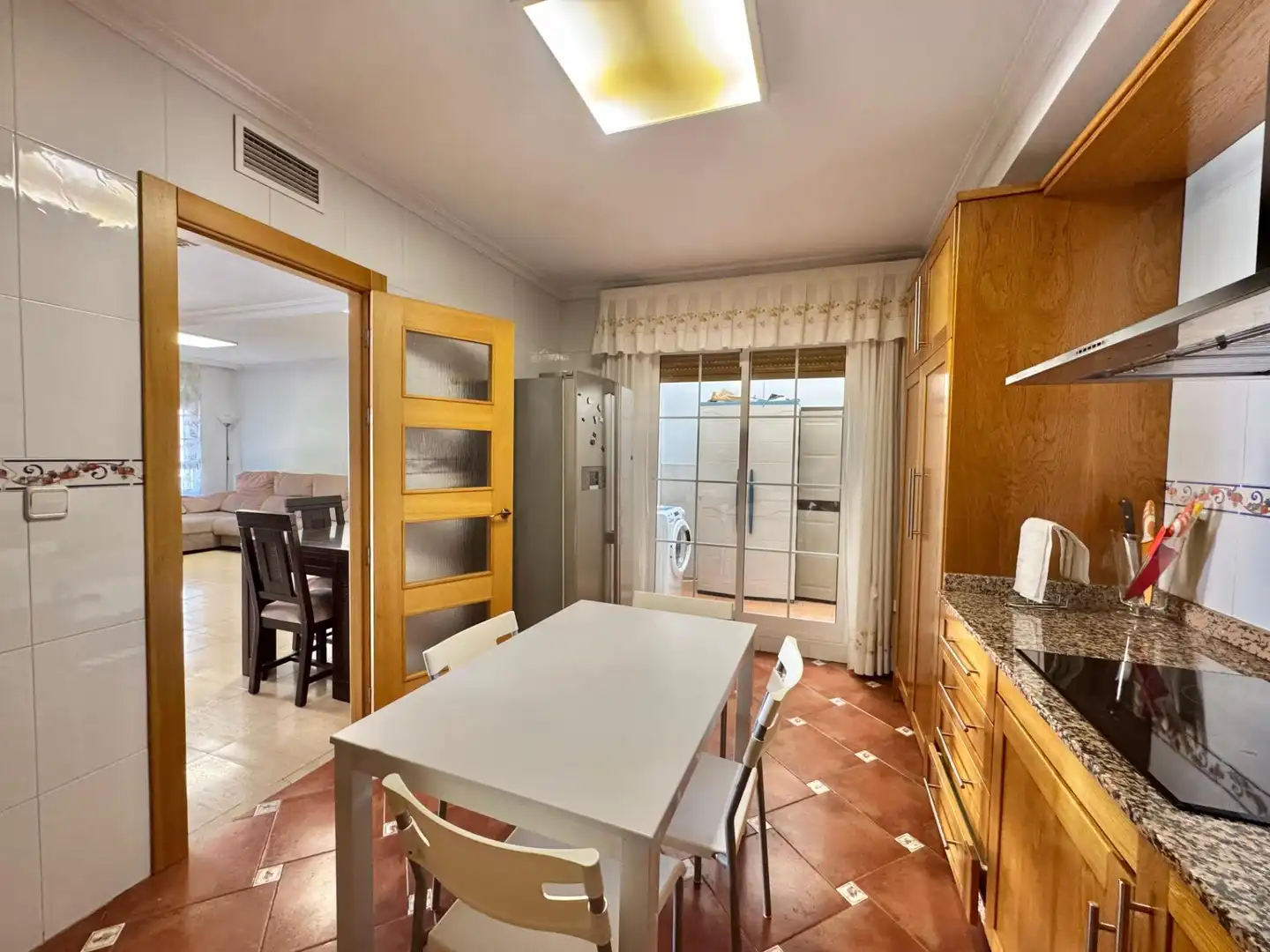 Cuina de Dúplex de lloguer en Santomera