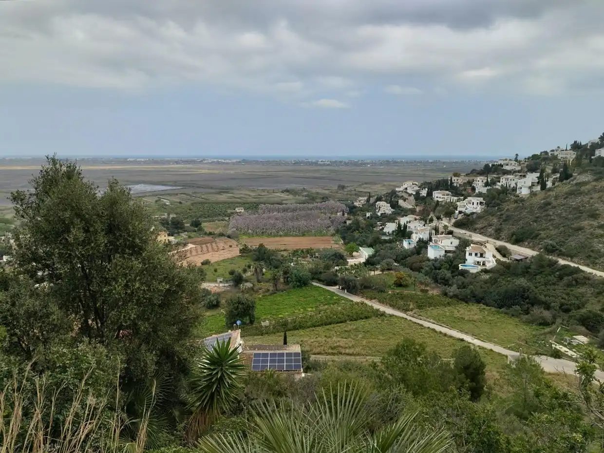 Terreny residencial en venda a Montepego. Calle Claveles, imagen 3
