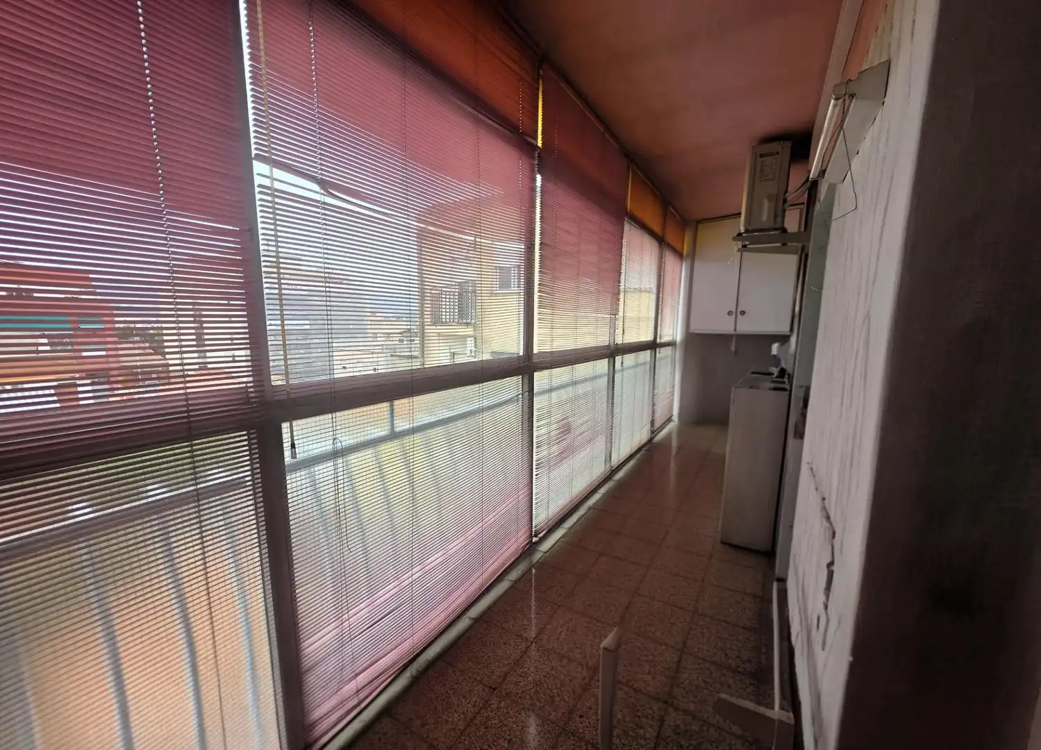 Terraza de Piso en venta en Mollet del Vallès con Balcón
