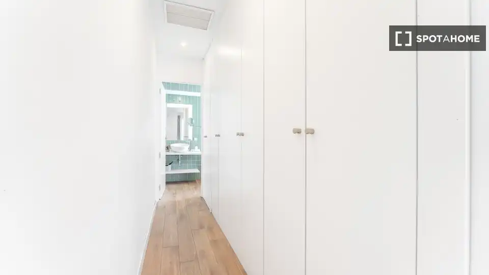 Flat with terrace to rent in Chamberí, imagen 6