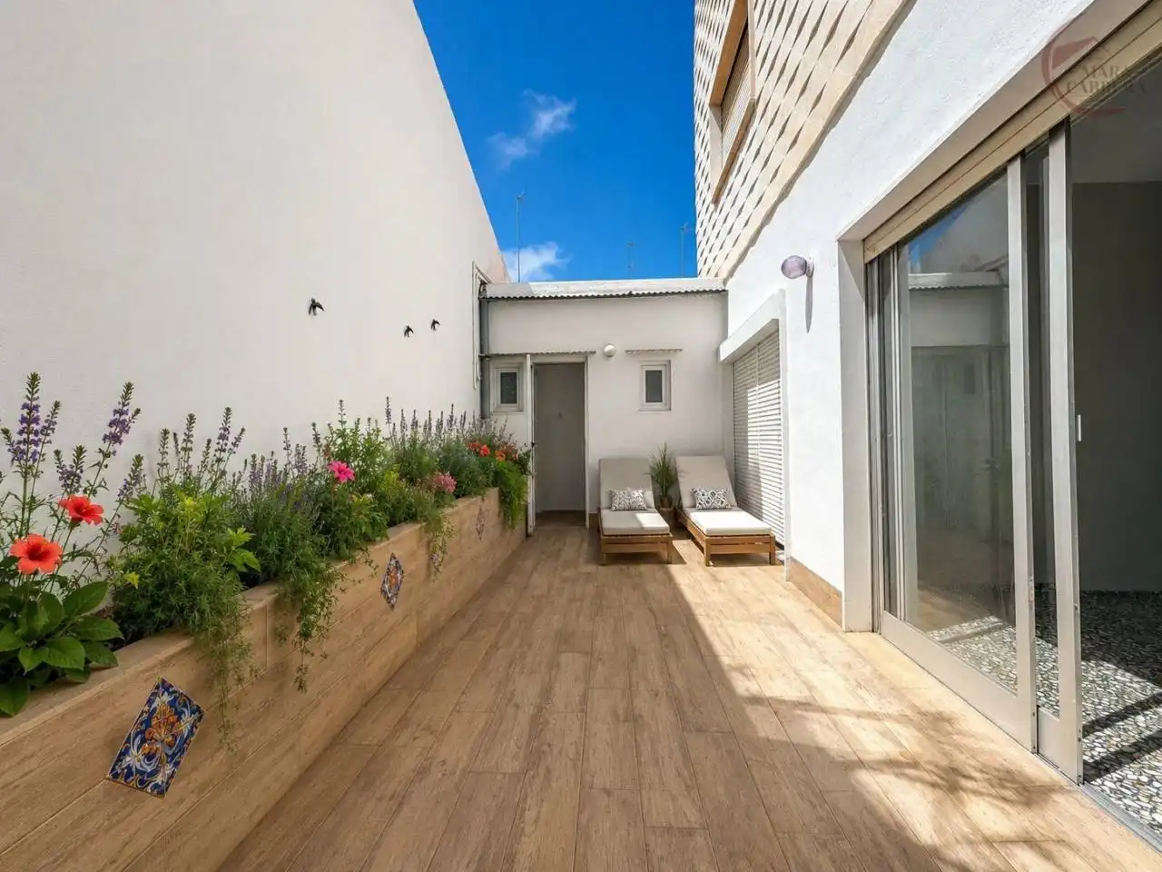 Piso con terraza en venta en Calle Governador 38, imagen 16