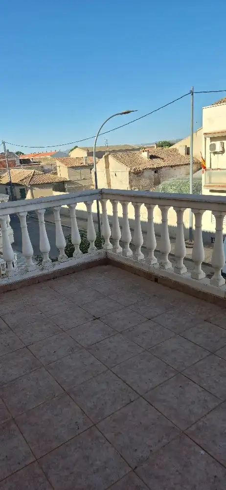 Adossat amb terrassa en venda a Calle San Juan de Dios 16, imagen 23