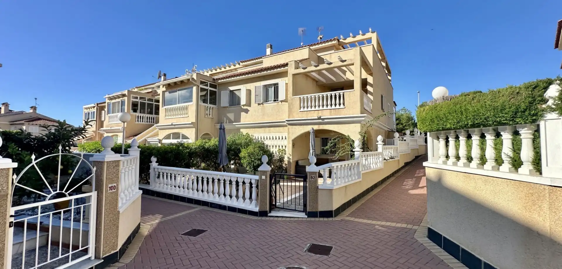 Wohnung mit Terrasse zum Verkauf in Orihuela Costa, imagen 9