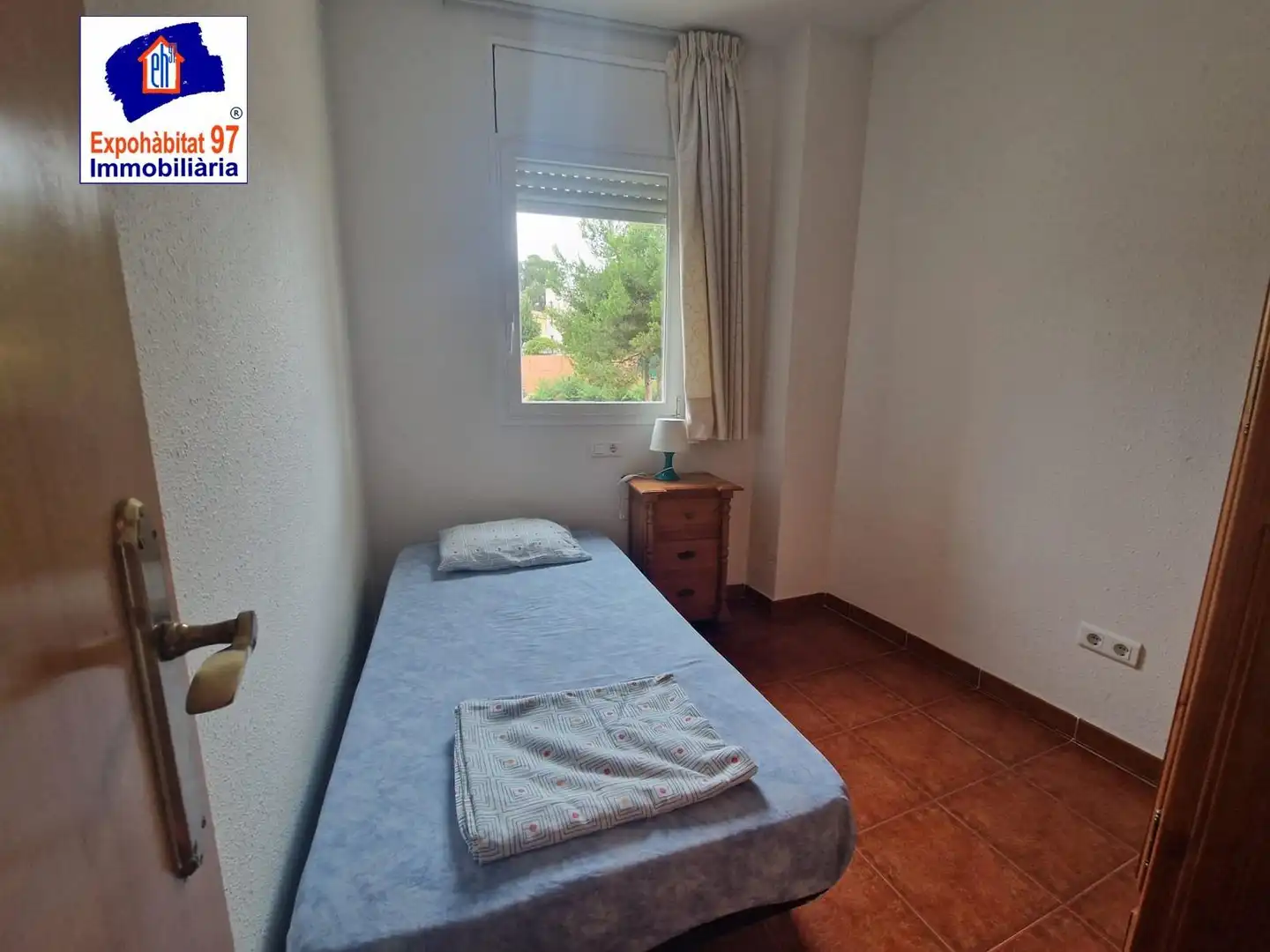 Dormitori de Apartament en venda en Salou amb Aire condicionat, Calefacció i Jardí privat