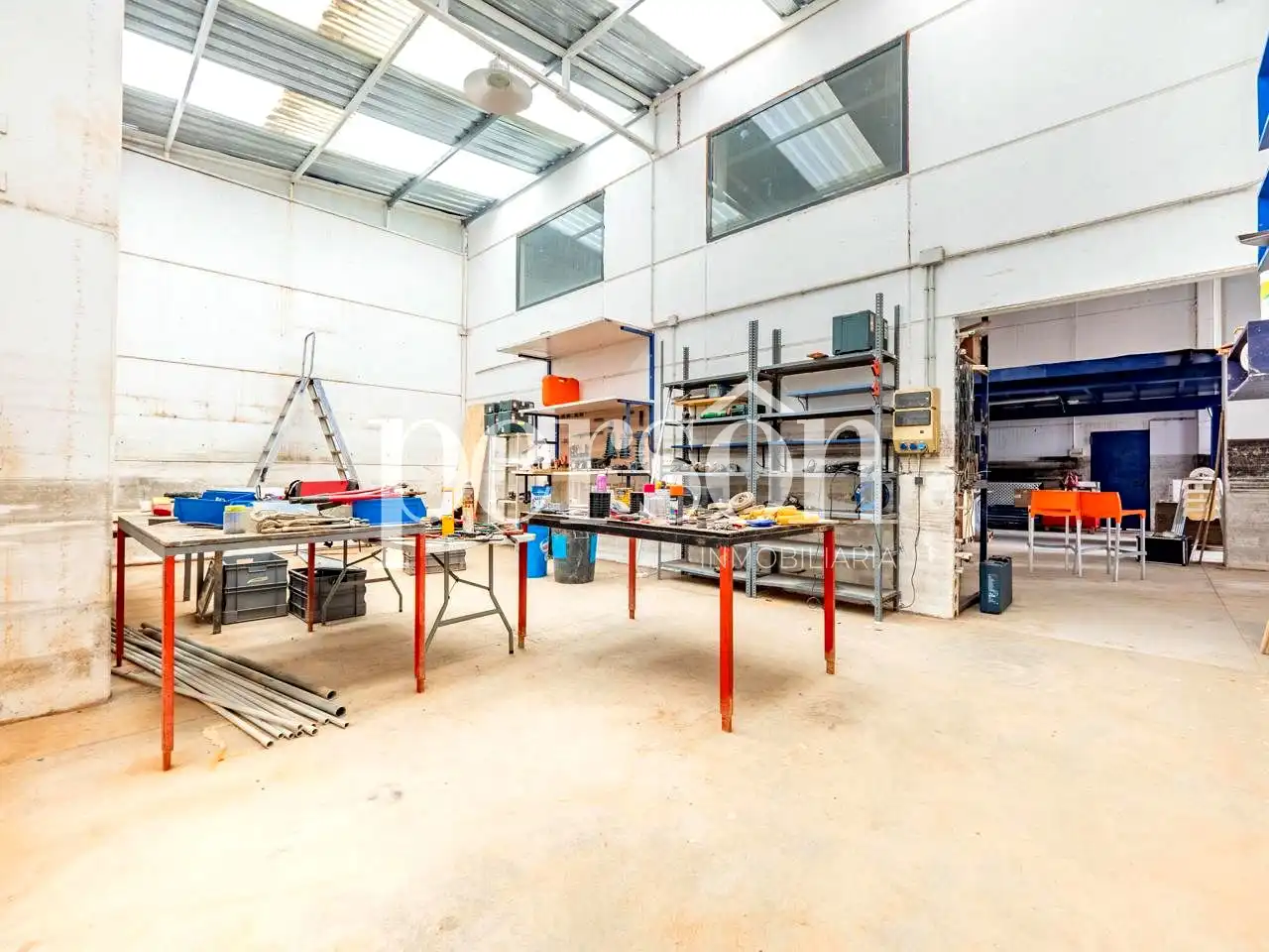 Industrial buildings for rent in Sedaví
