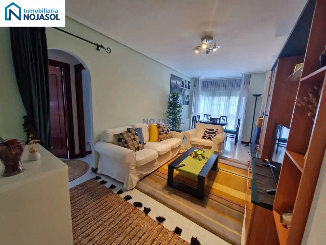Living room of Apartments for sale in Noja  with Heating, Terrace and Storage room