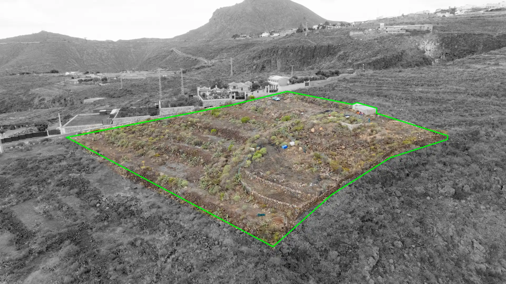 Land for sale in San Miguel de Abona