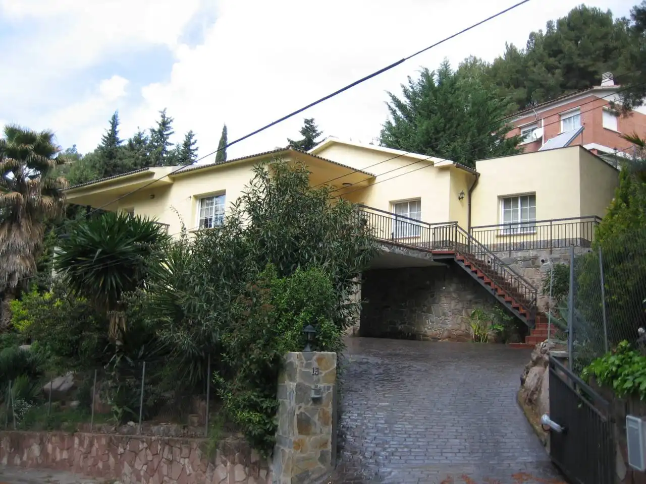 Casa amb jardí en venda a Calle Doctor Trueta, imagen 6