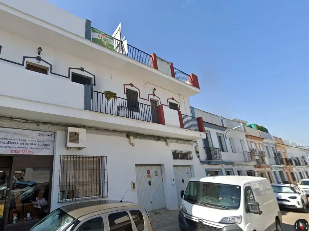 Exterior view of Apartments for sale in Cantillana