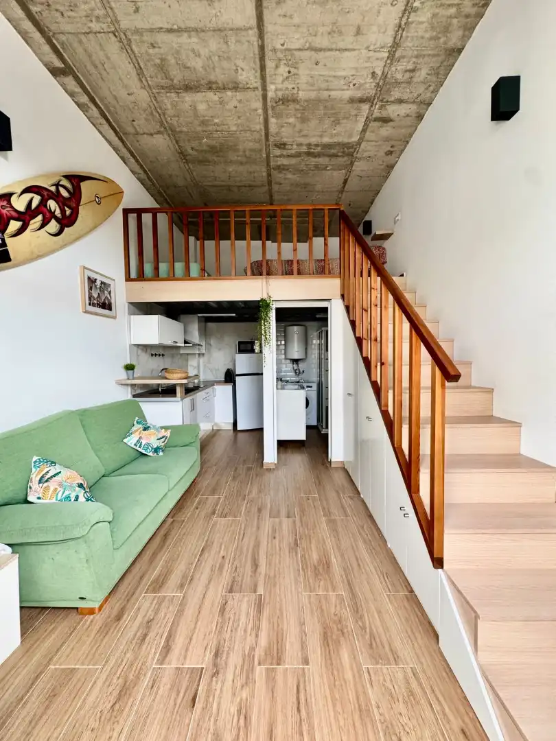 Loft with terrace to rent in Novo Sancti Petri, imagen 3