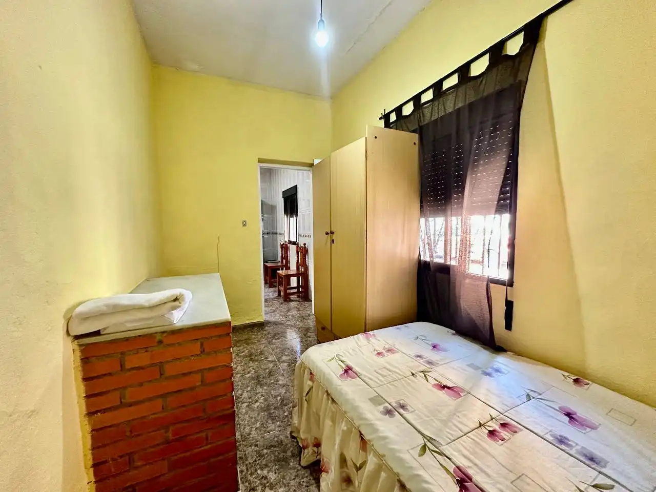 Dormitori de Casa o xalet en venda en El Ejido amb Aire condicionat, Calefacció i Moblat