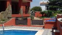 Swimming pool of House or chalet for sale in Benifaió  with Air Conditioner, Private garden and Terrace