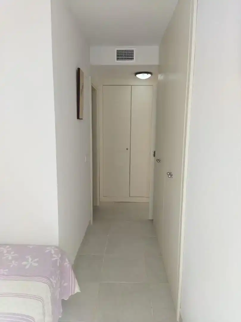 Flat for sale in Vera  with Air Conditioner, Swimming Pool and Balcony